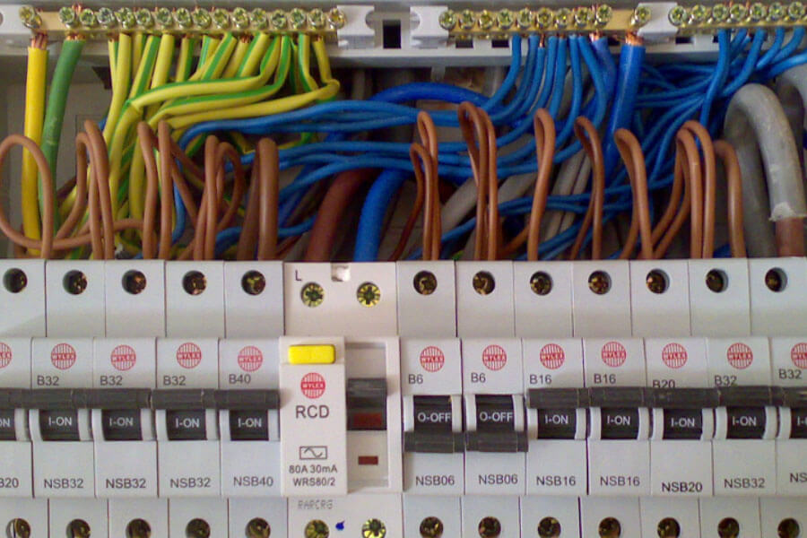 elektroinstalacie na dom elektroinštalácie